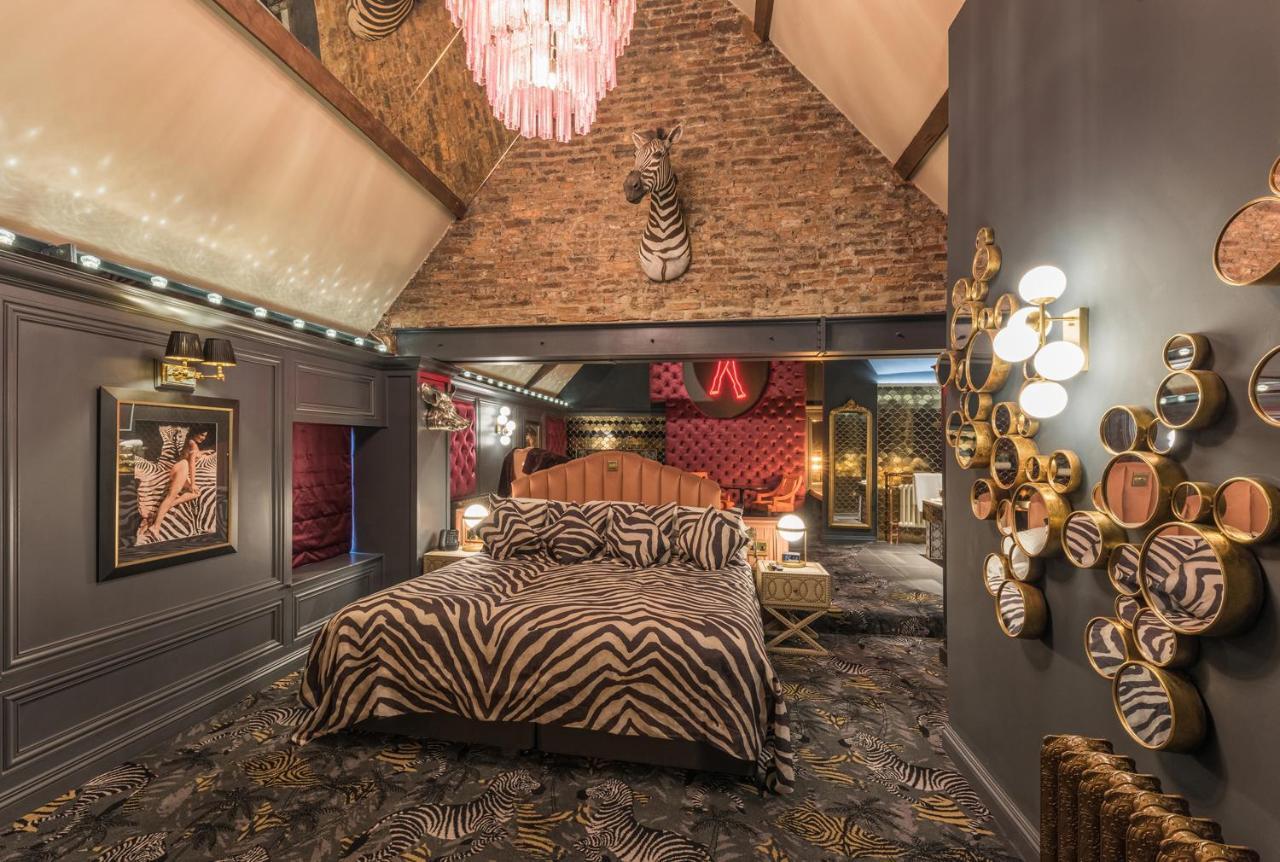 Hotel The Impeccable Pig Sedgefield Esterno foto