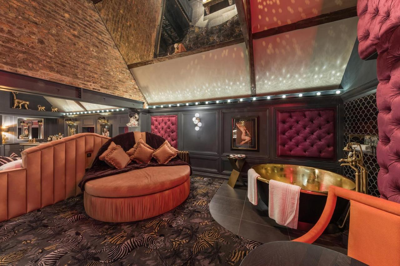 Hotel The Impeccable Pig Sedgefield Esterno foto