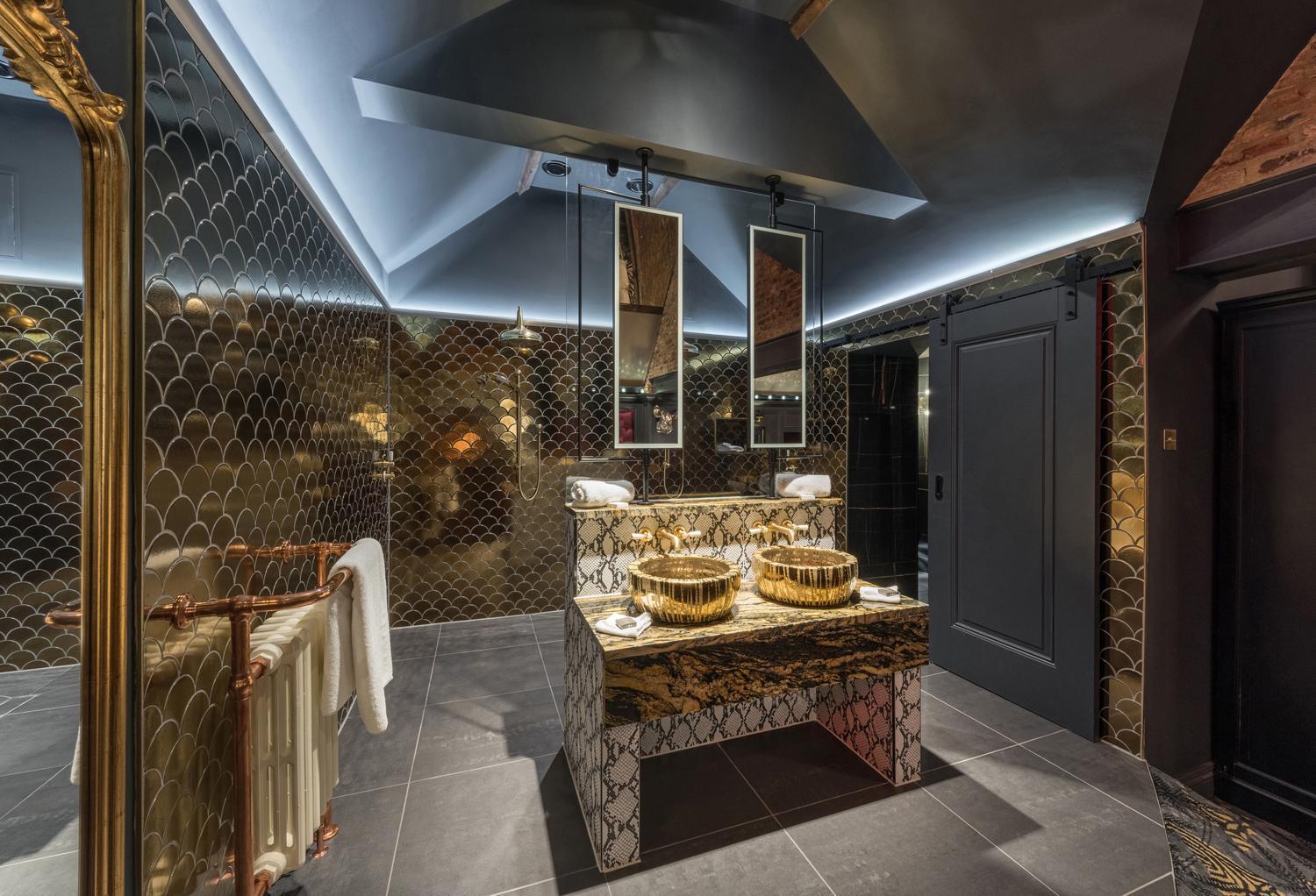 Hotel The Impeccable Pig Sedgefield Esterno foto