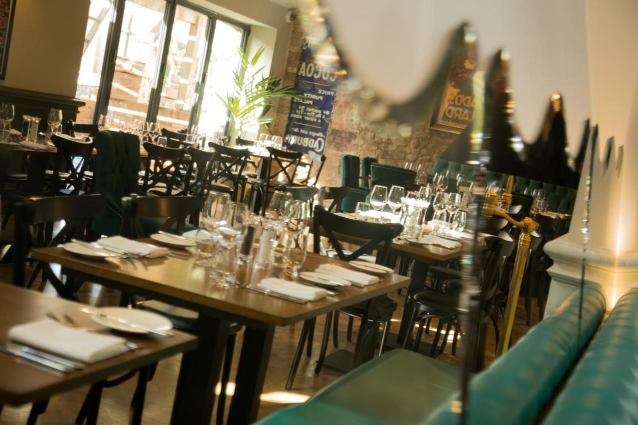 Hotel The Impeccable Pig Sedgefield Esterno foto