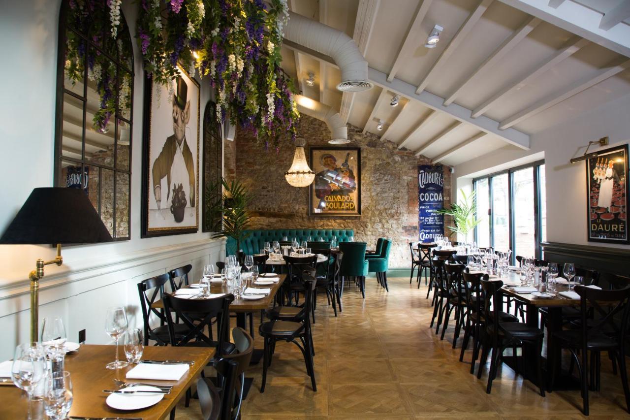 Hotel The Impeccable Pig Sedgefield Esterno foto