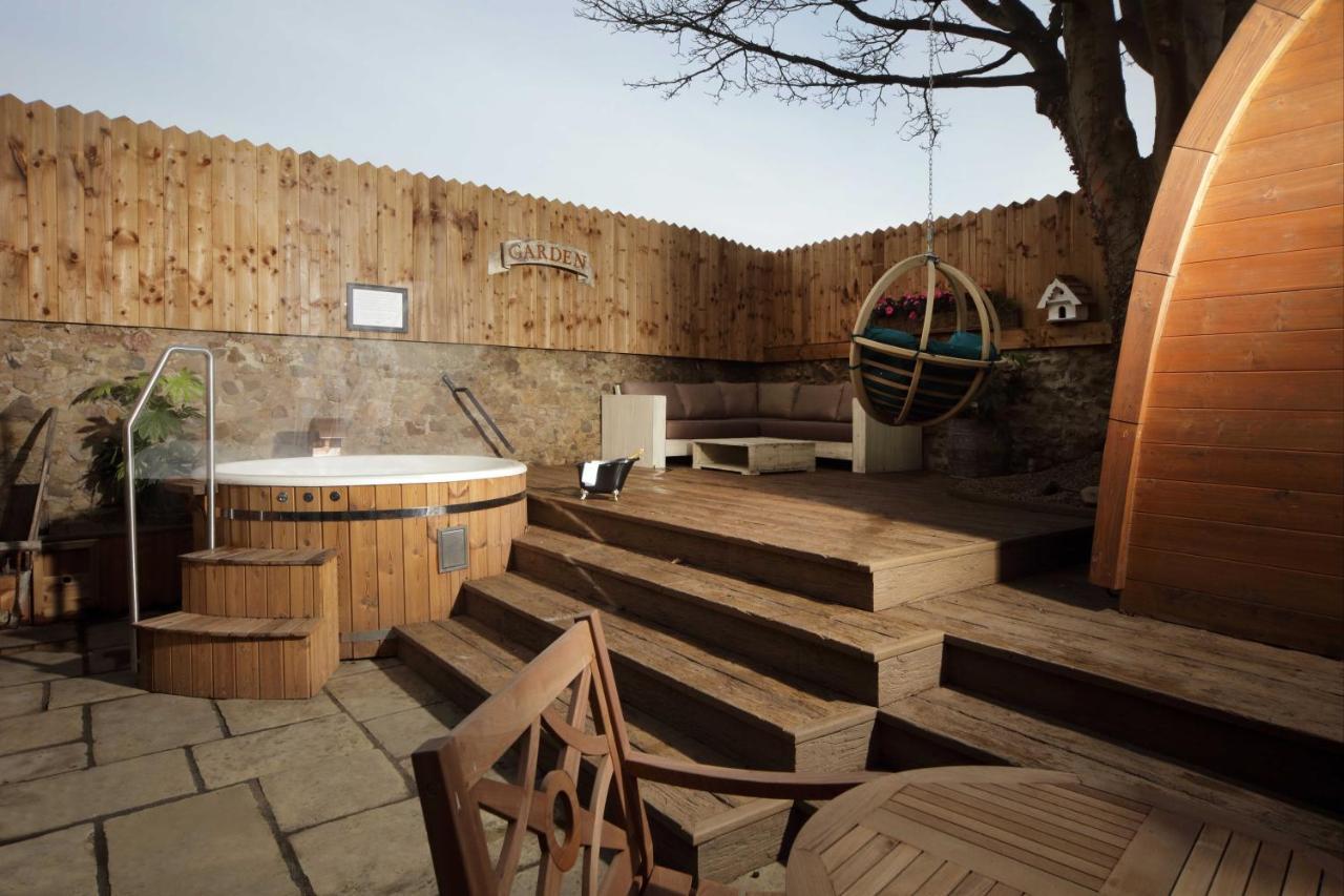 Hotel The Impeccable Pig Sedgefield Esterno foto