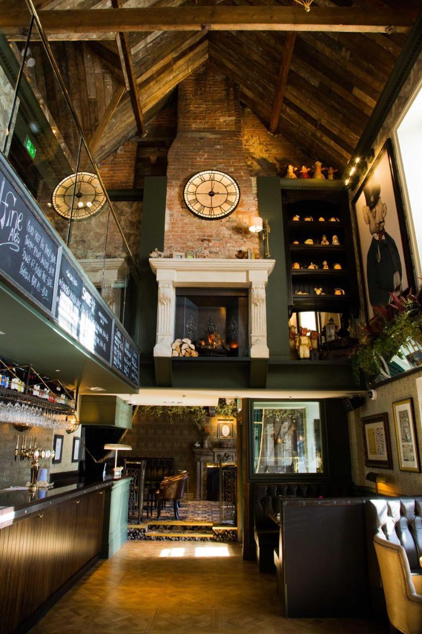 Hotel The Impeccable Pig Sedgefield Esterno foto