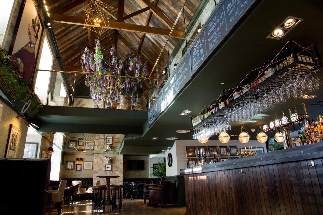 Hotel The Impeccable Pig Sedgefield Esterno foto
