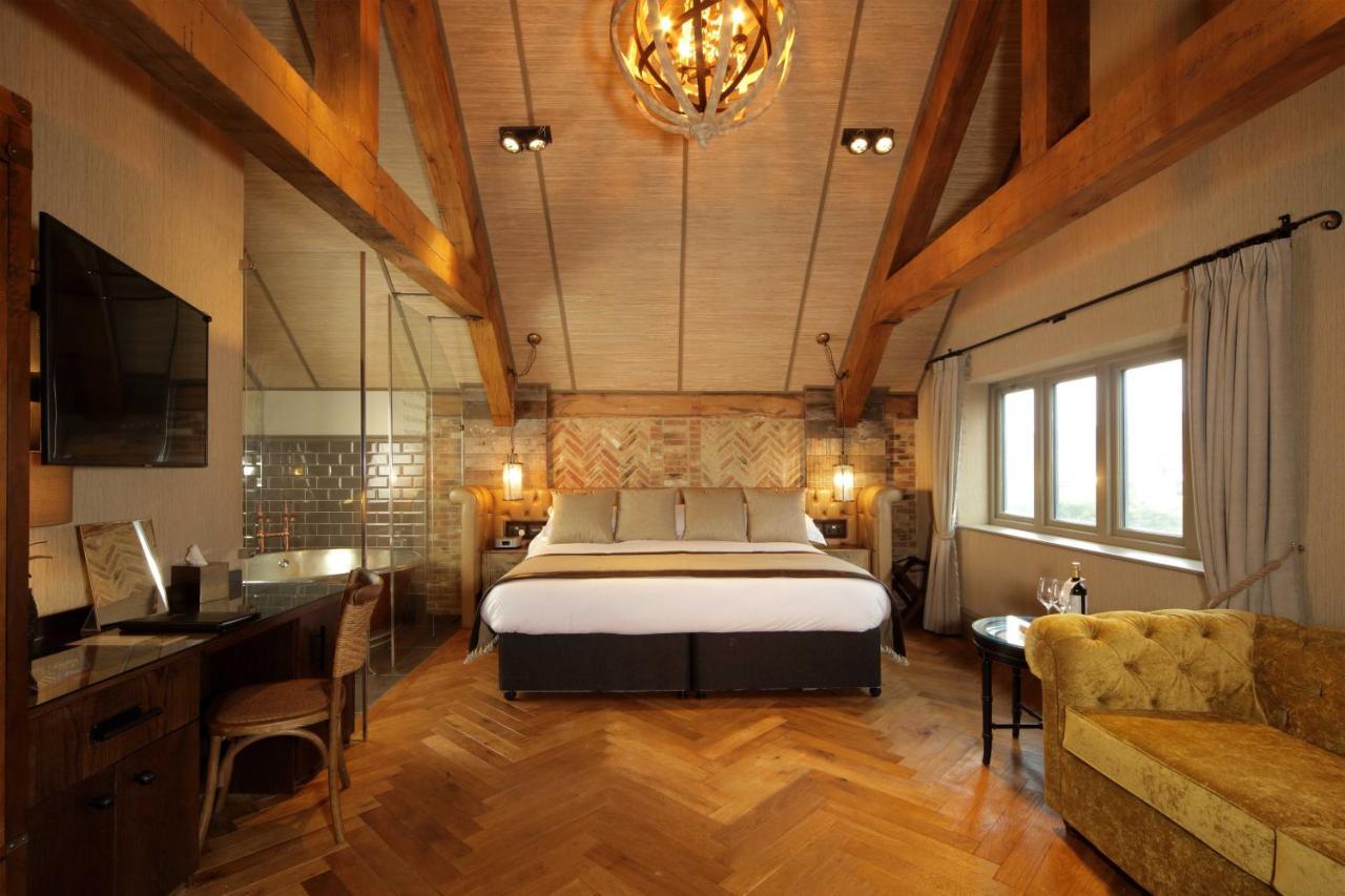 Hotel The Impeccable Pig Sedgefield Esterno foto