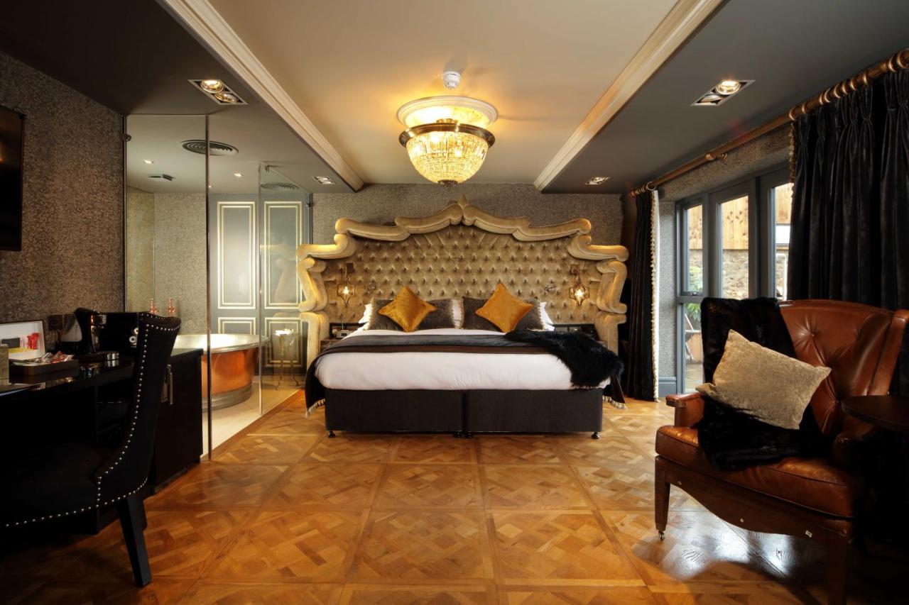 Hotel The Impeccable Pig Sedgefield Esterno foto